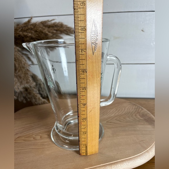 LA ROCHÈRE – PICHET ABEILLES / BEE PITCHER - Picture 8 of 8